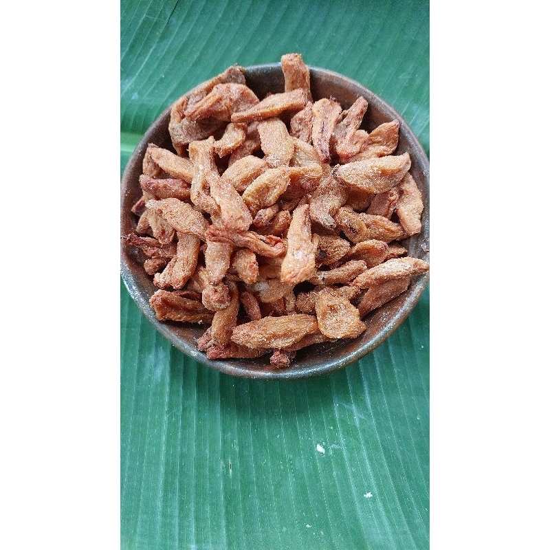 

Asam Sunti khas Aceh | Belimbing wuluh kering