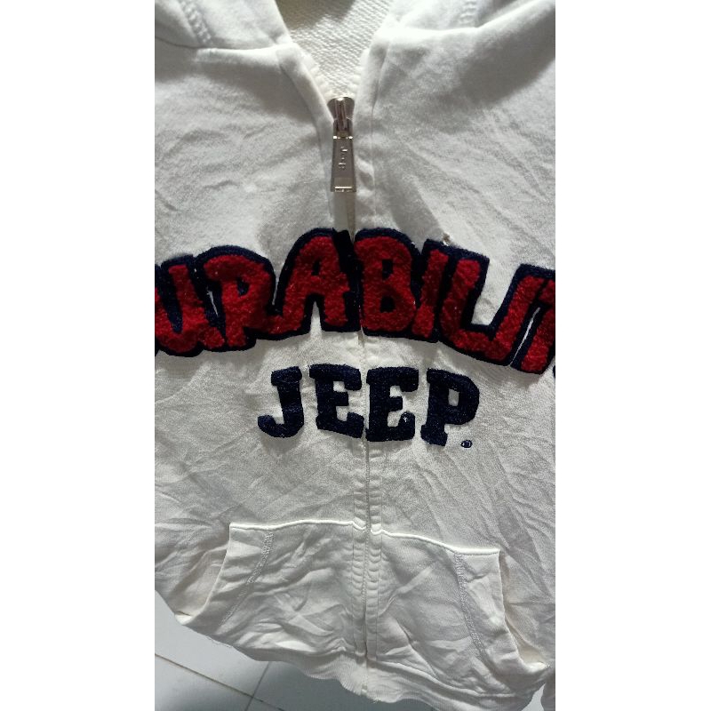 Jeep Hodie