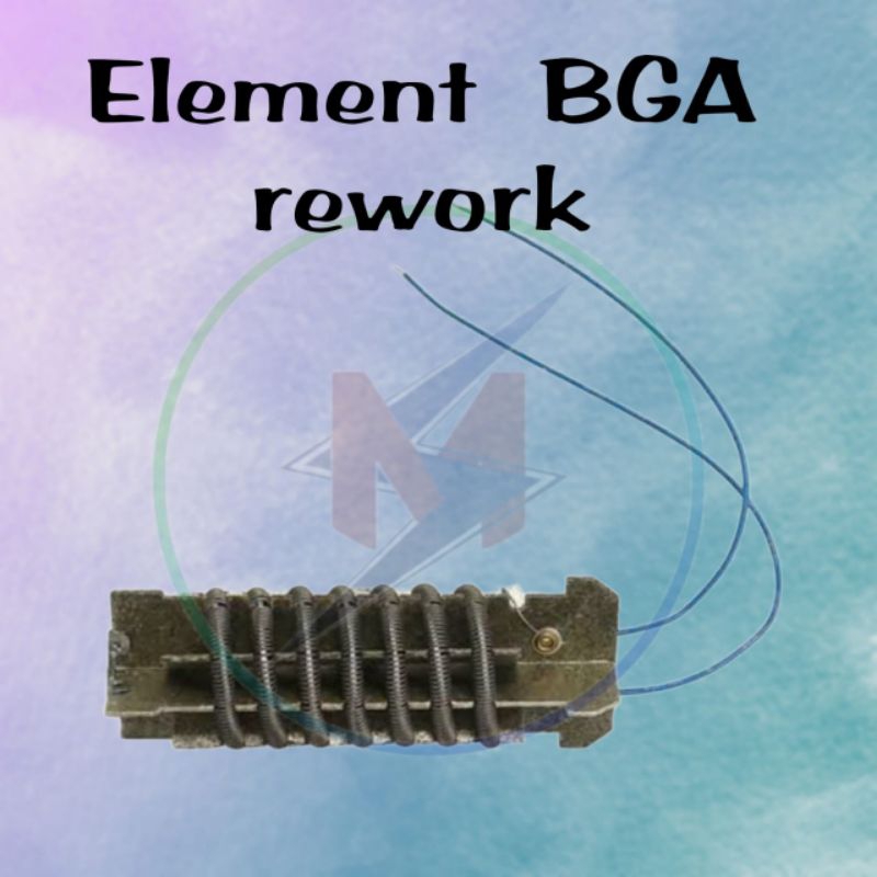 Elemen Bga Rework Station