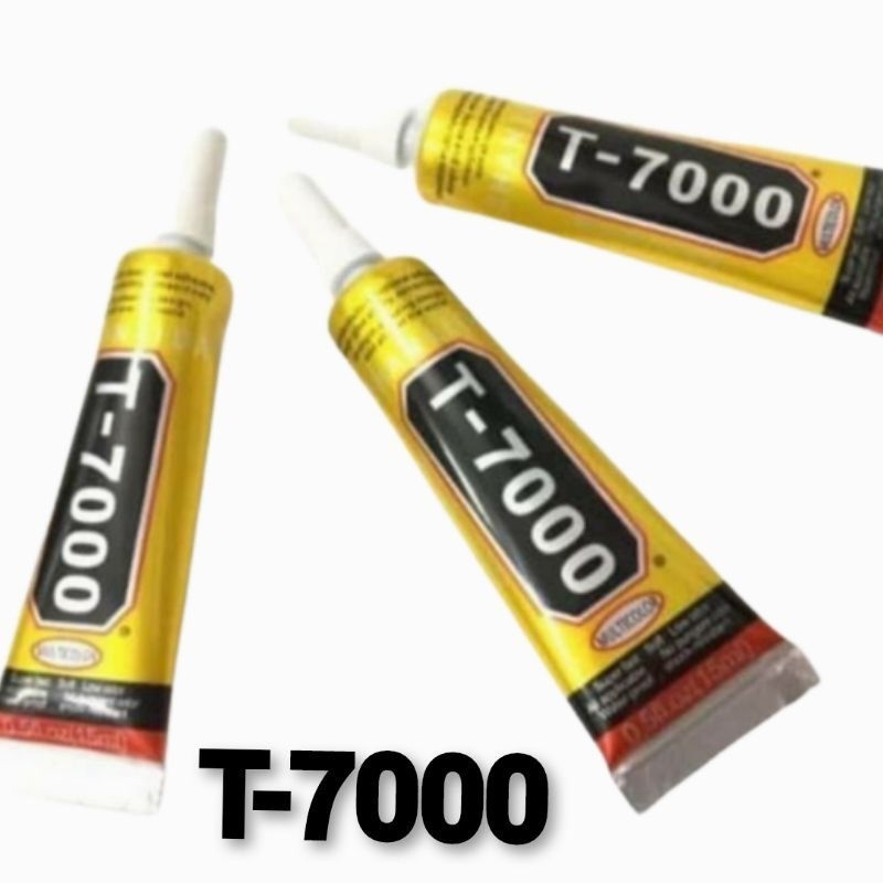 LEM TOUCHSCREEN T7000 15 ML - LEM CASING HP LEM LCD KUAT BERKUALITAS