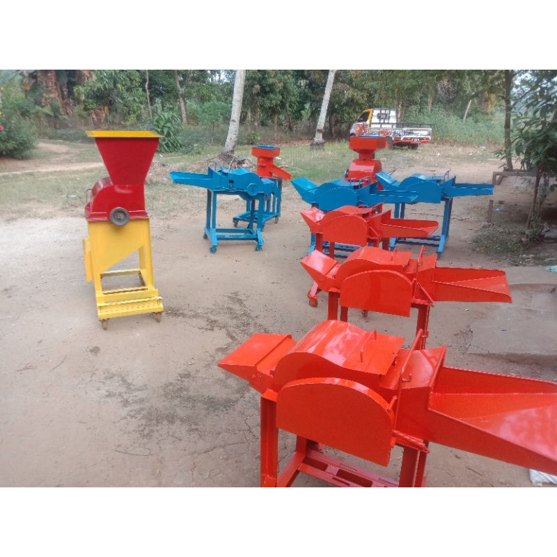 coper/pencacah rumput/odot