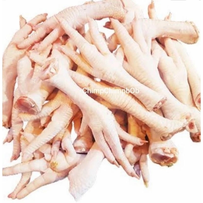 

CEKER AYAM SEGAR 500 GRAM