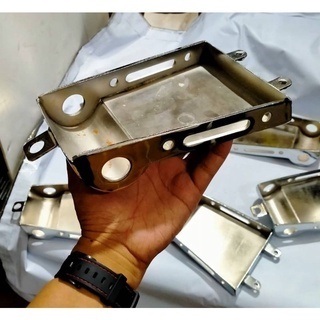 Pangkon Aki CB / GL 100 Model Sabun dudukan aki /pangkon aki