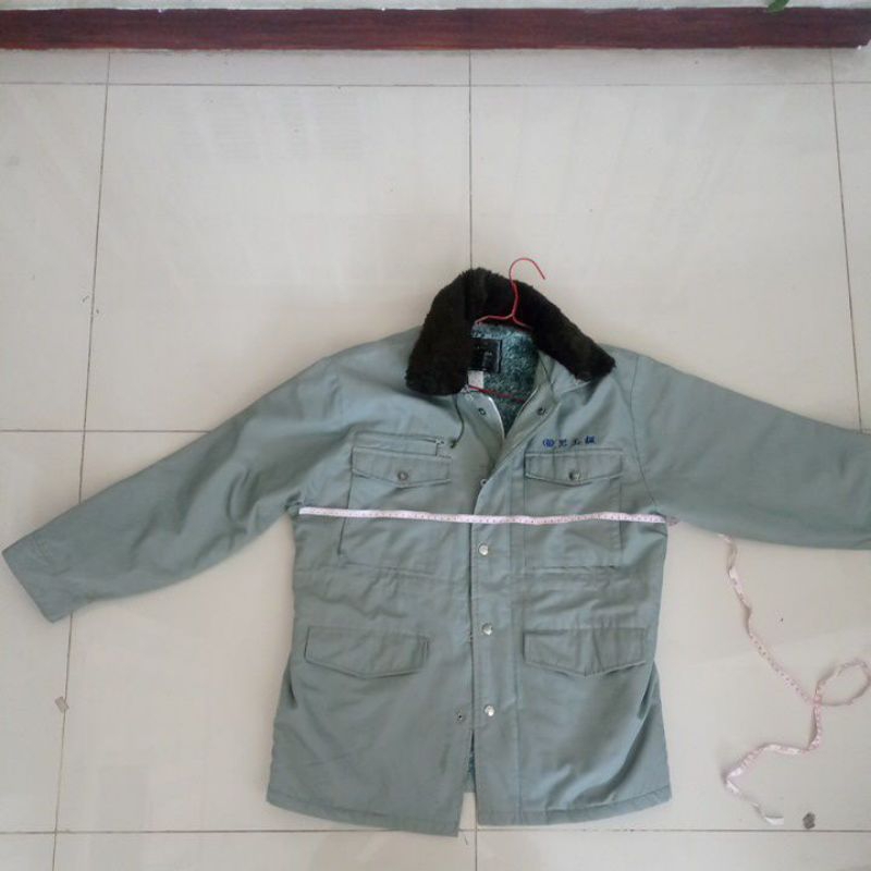 jaket m65#winterjacket#sherpa#