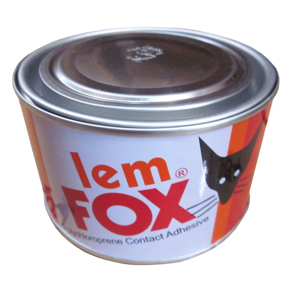 Lem Fox Kaleng Merah Kemasan 300 gr - Lem FOX