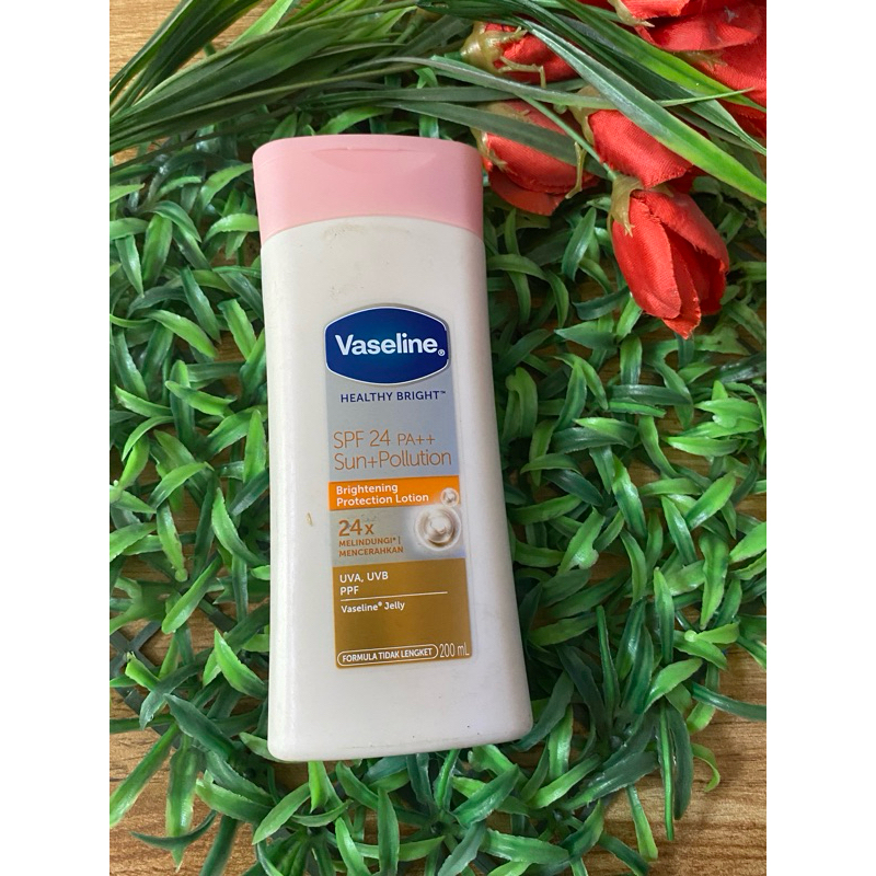 vaseline spf 24 UK 200 ml
