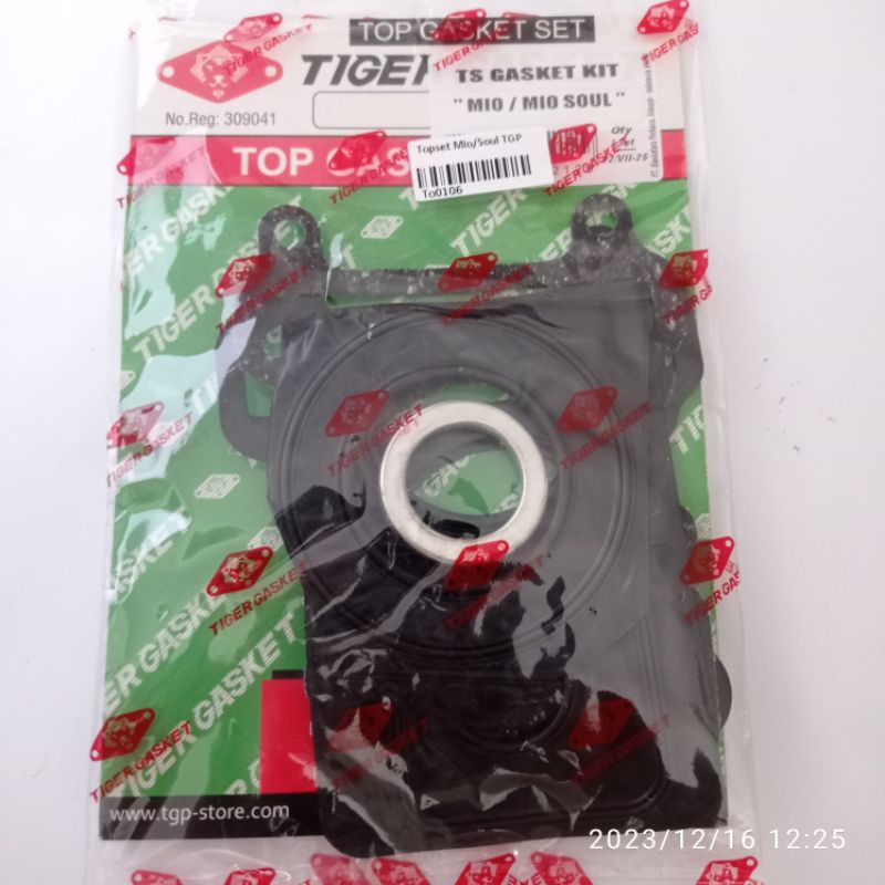 Top set Mio / Mio Soul TGP