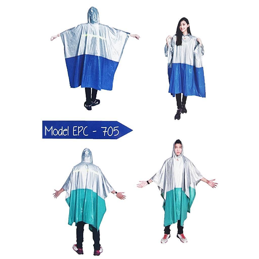 Jas Hujan Elmondo Helios Ponco 705