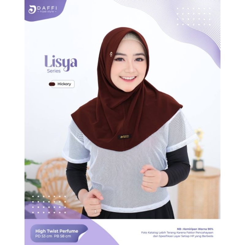 Lisya by Daffi hijab