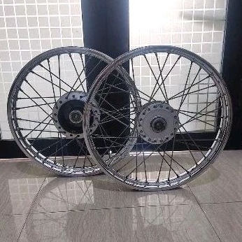 Velg Jari-jari R17 Honda Revo Injeksi Ori