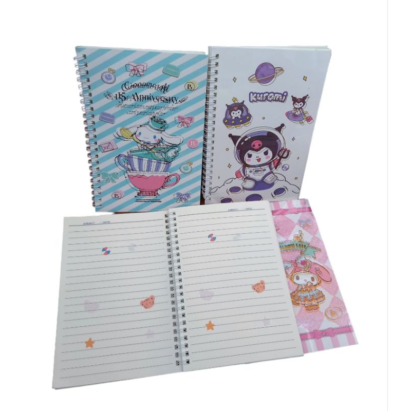 

Notebook A5Buku Diary / Buku Catatam