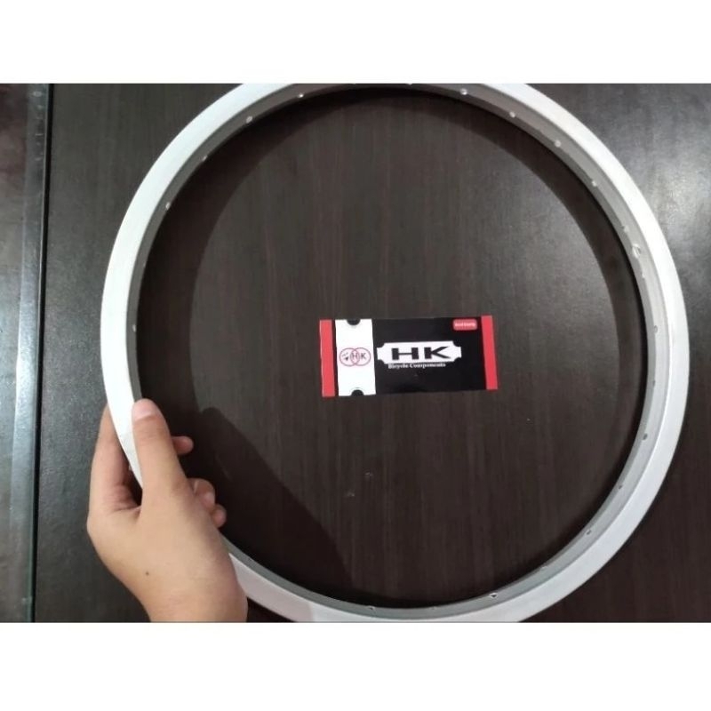Velg sepeda anak ukuran 16 inch ALOY polos