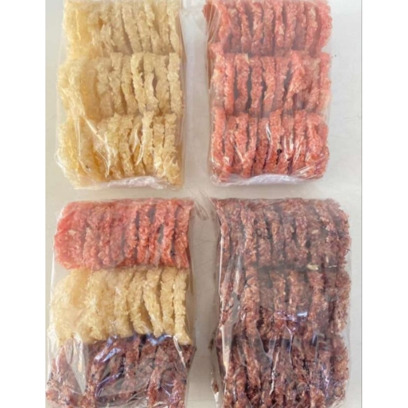 

Rengginang mentah 250gram