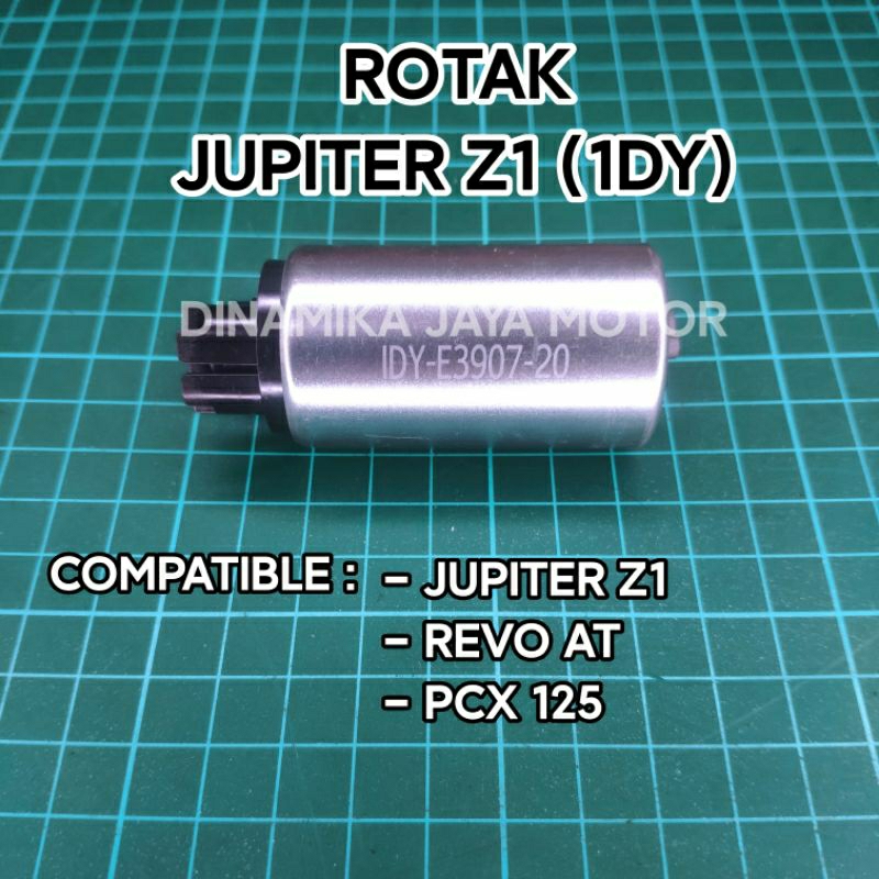 ROTAK DINAMO FUEL PUMP JUPITER Z1 REVO AT PCX 125