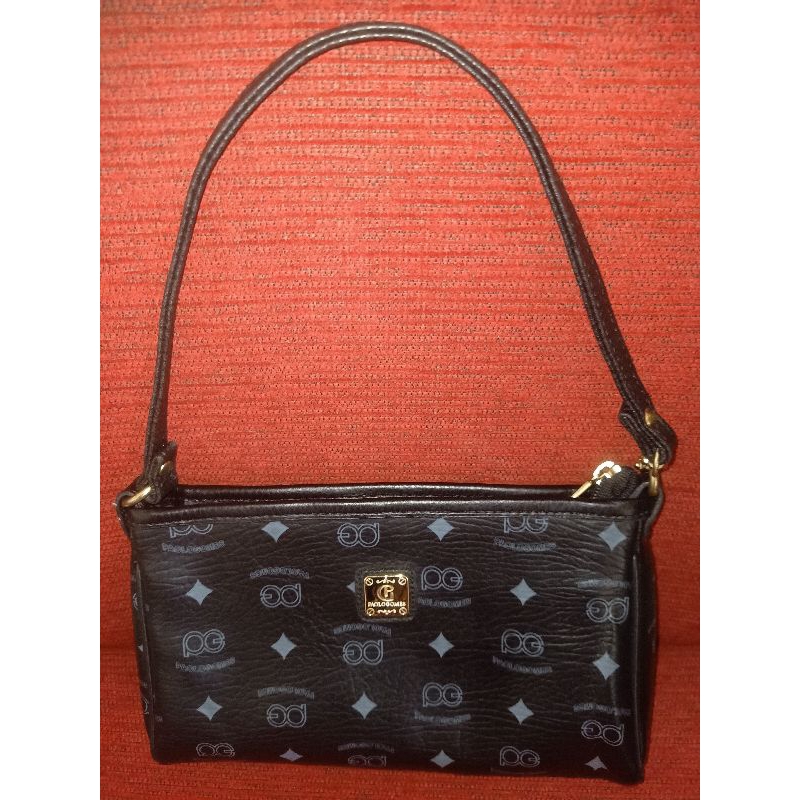 Tas bahu preloved Paolo Gomes