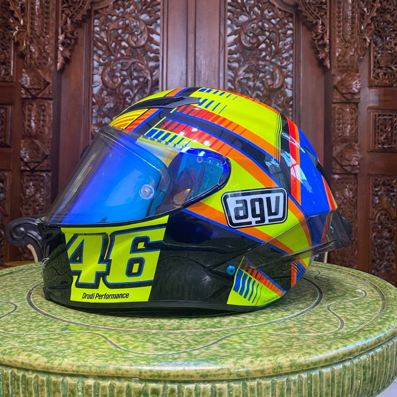 HELM AGV CORSA SOLELUNA