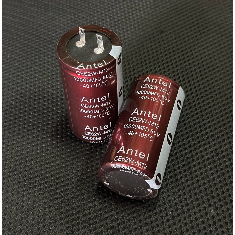 ELCO 10000uf 80V ANTEL