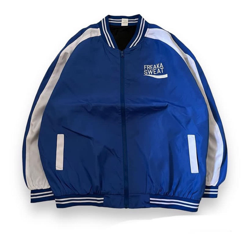 Freaka Sweat Jacket