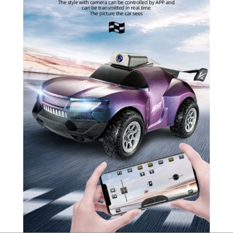 mobil Rc camera