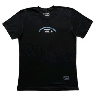 Unpossed Kaos Pendek Black 695