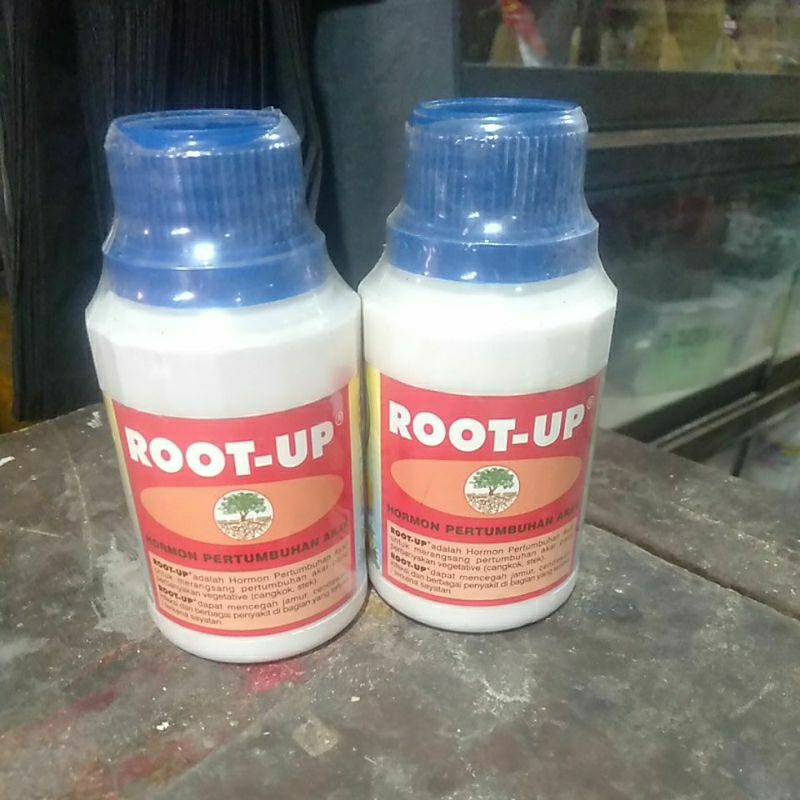 ZPT Root-Up Zat Perangsang akar 100gram