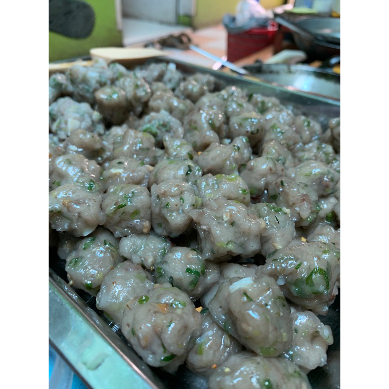 

Cirawang / Cirawit+bumbu kuah