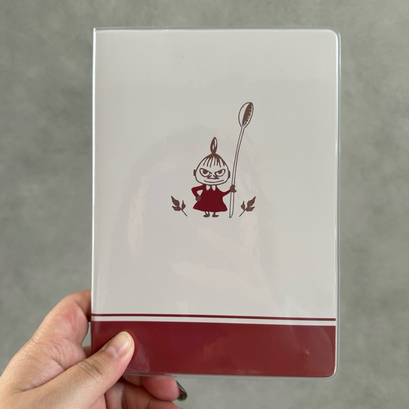 

[READY STOCK] MOOMIN MONTHLY PLANNER 2024 (B6)