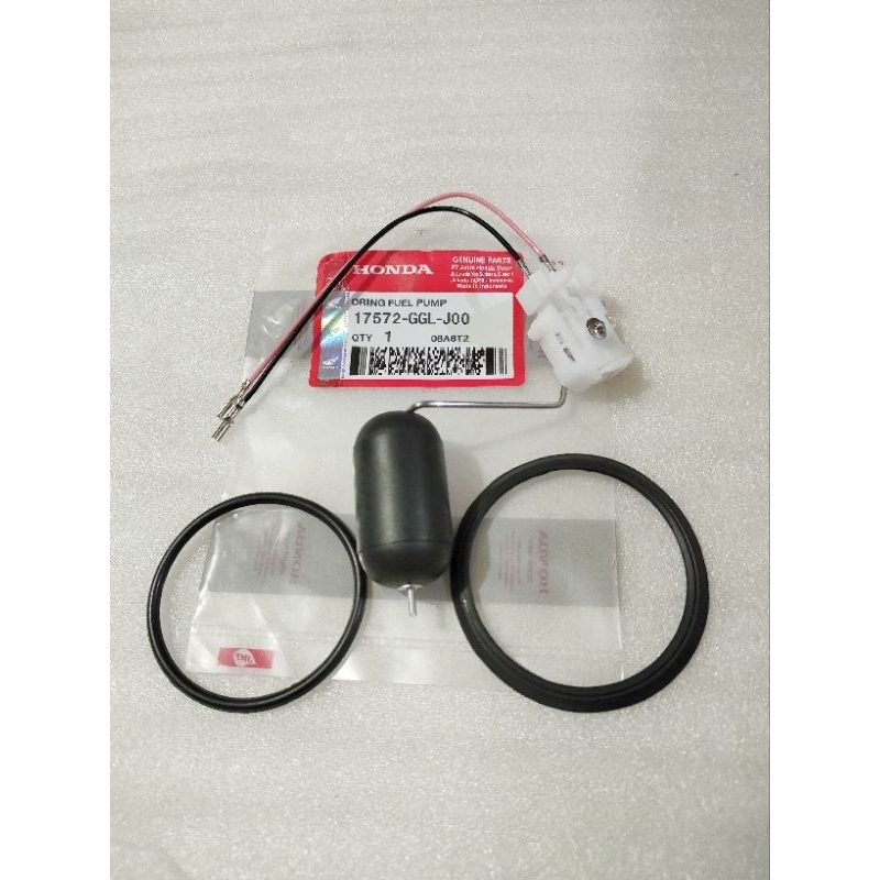 KARET ORING FUEL PUMP FULPAM PLUS PELAMPUNG FUEL UNIT BEAT FI SCOOPY FI 2013 2014 2015