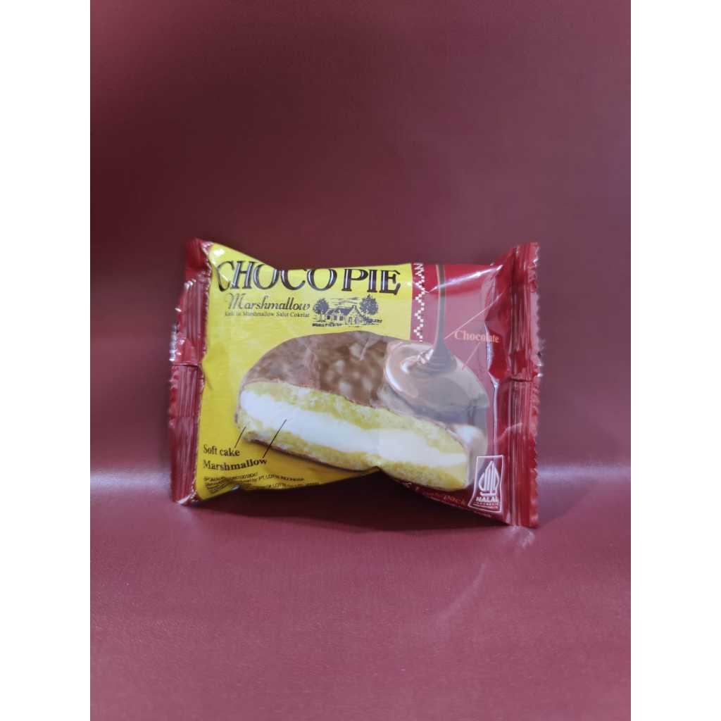 

Lotte Chocopie Marshmallow 26gr