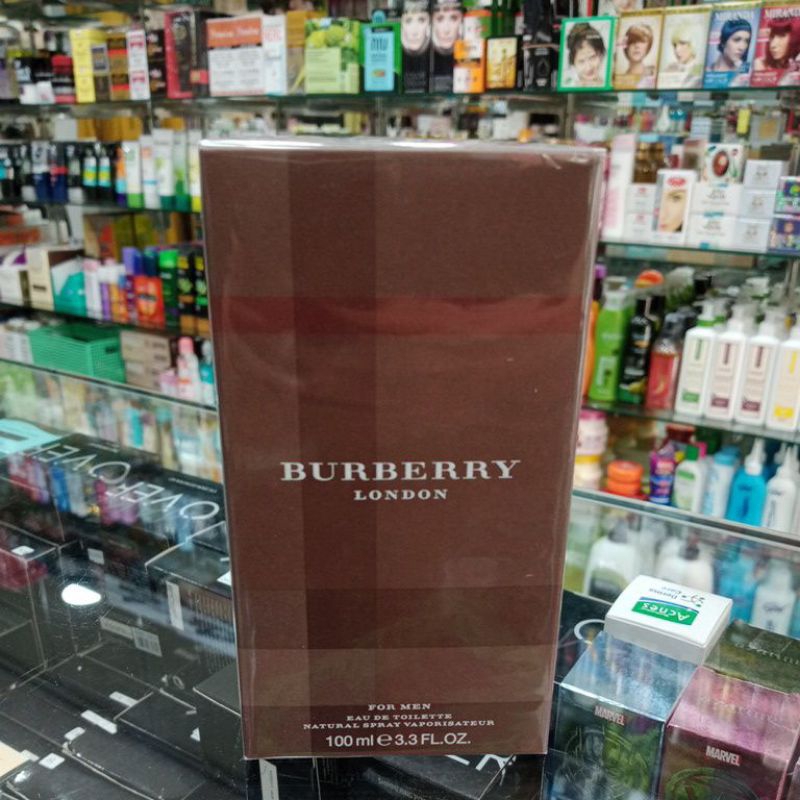 BURBERRY LONDON FOR MEN