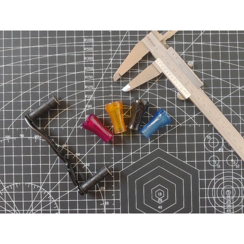 Knob reel Kastking Sharky iii, Valiant Eagle, Crixus + dan Armor X DLL bukan Gomexus