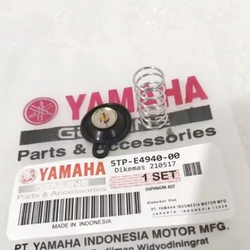 Karet Membran Diafragma Karbulator Jupiter Z 5TP