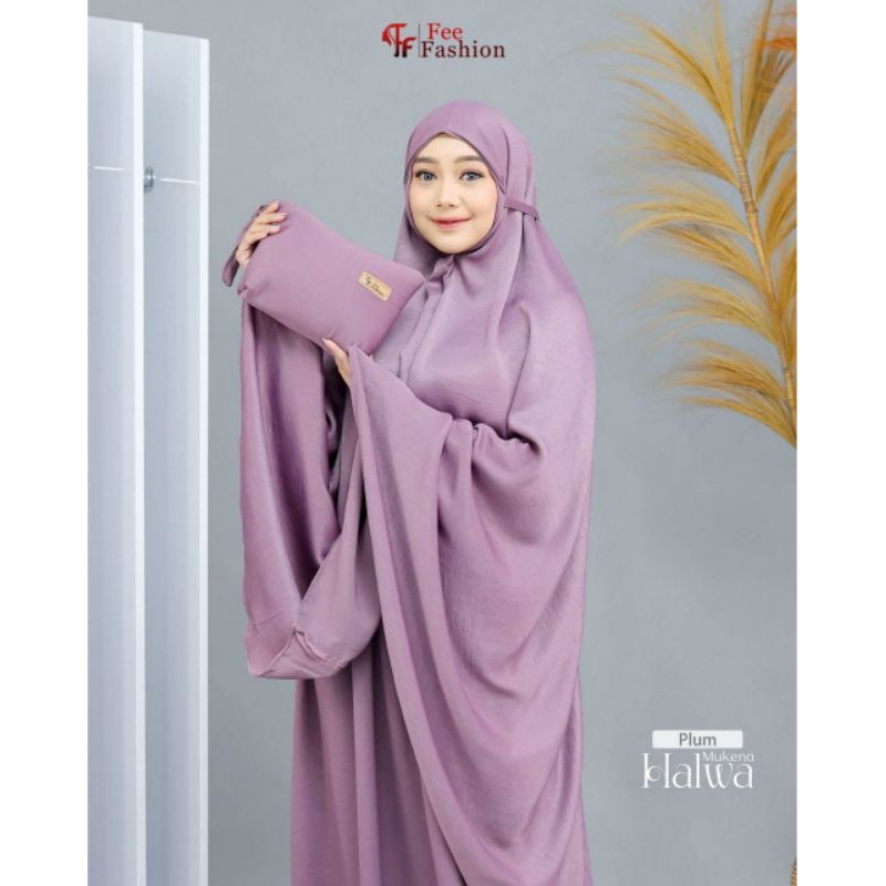 HALWA MUKENA By FeeFashion