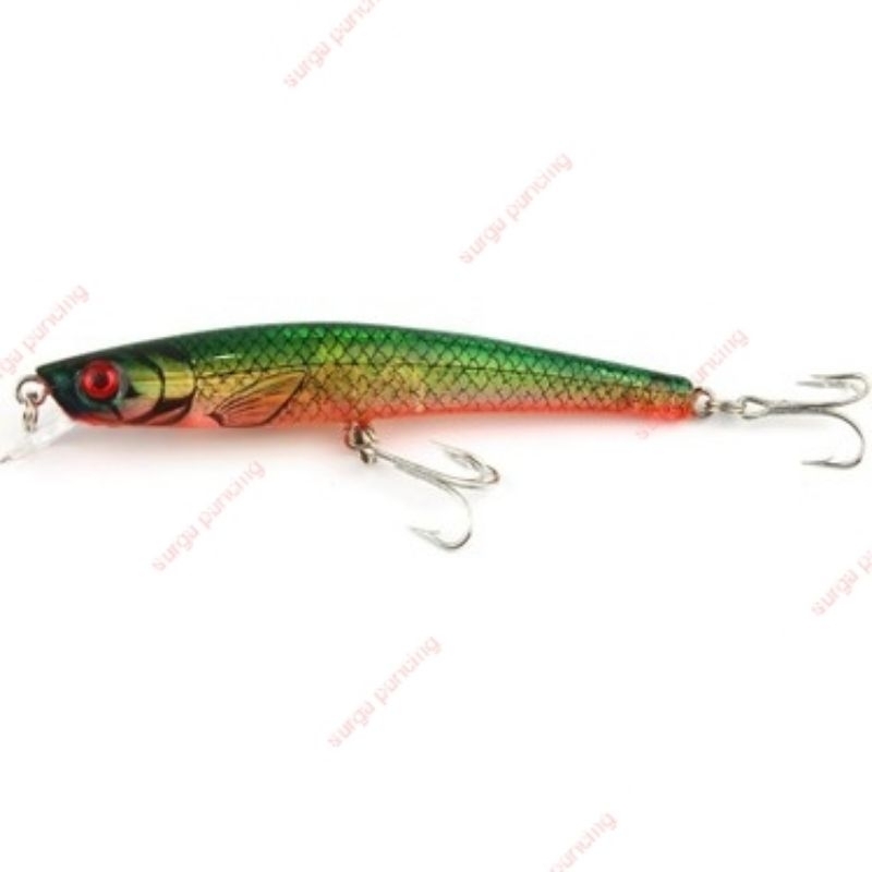 arc minnow ex yo-zuri 110mm umpan lure sinking original