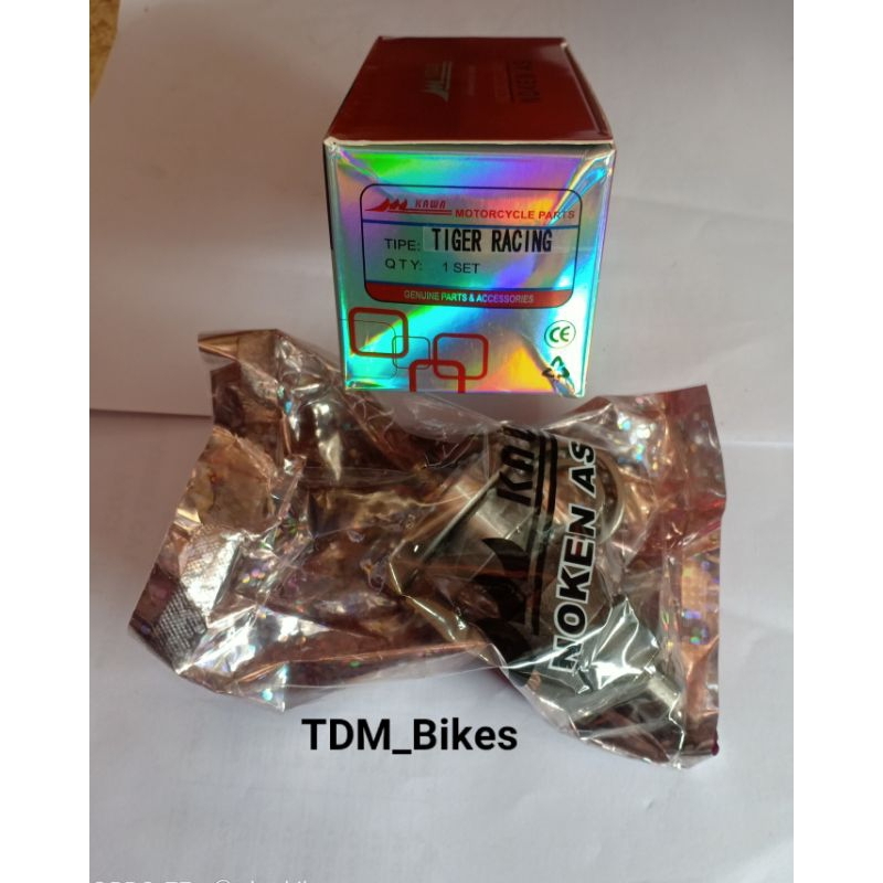 Noken As Tiger (Racing) Kawa