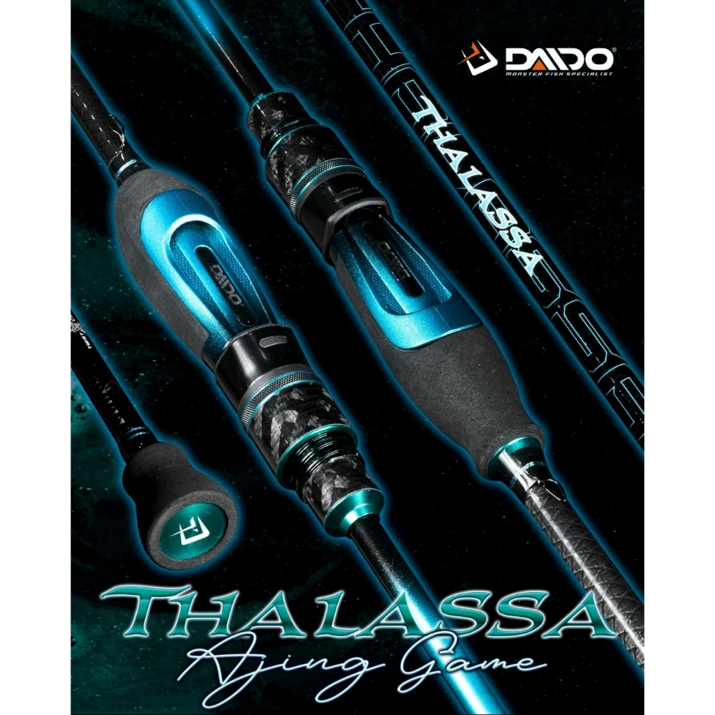 joran daido THALASSA 662/732