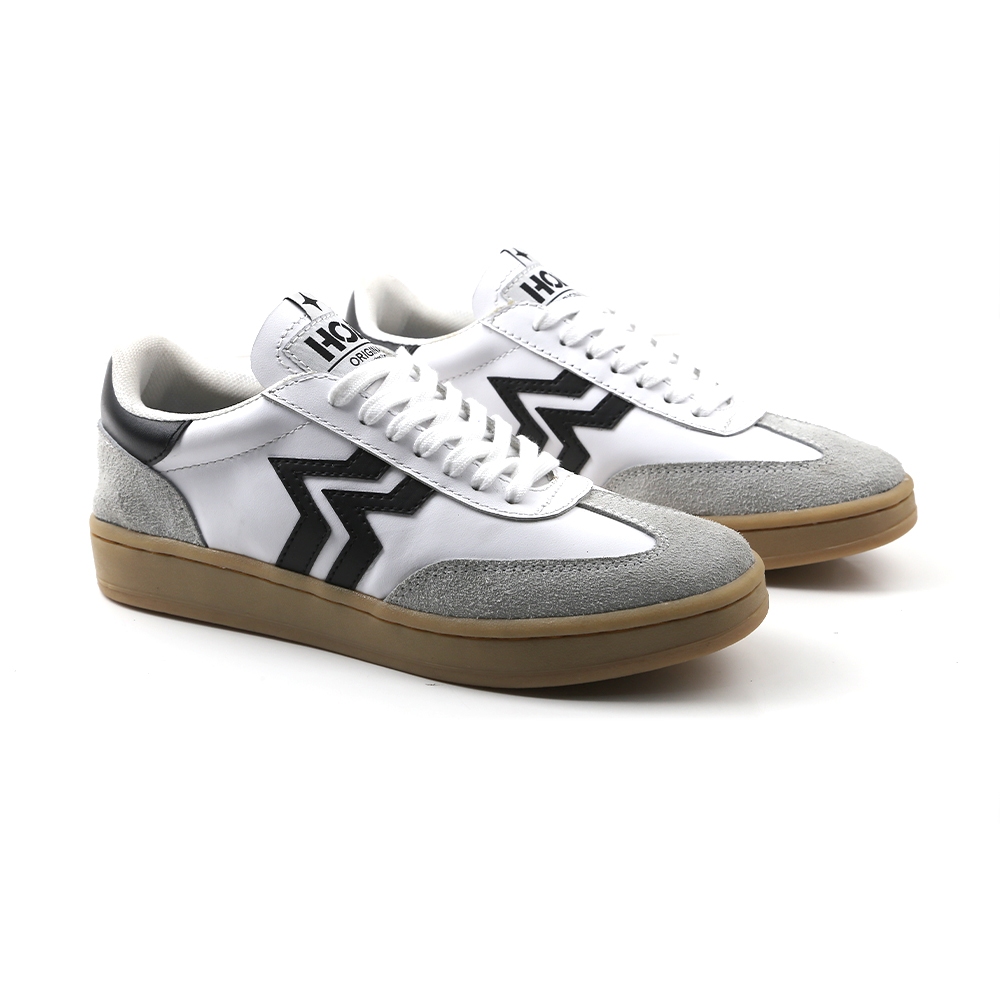 HOAX CUIIIIH x S.V.Brands | SAMBO White Gum | hxch footwear