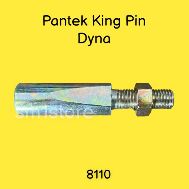 Pantek King Pin Dyna -8110