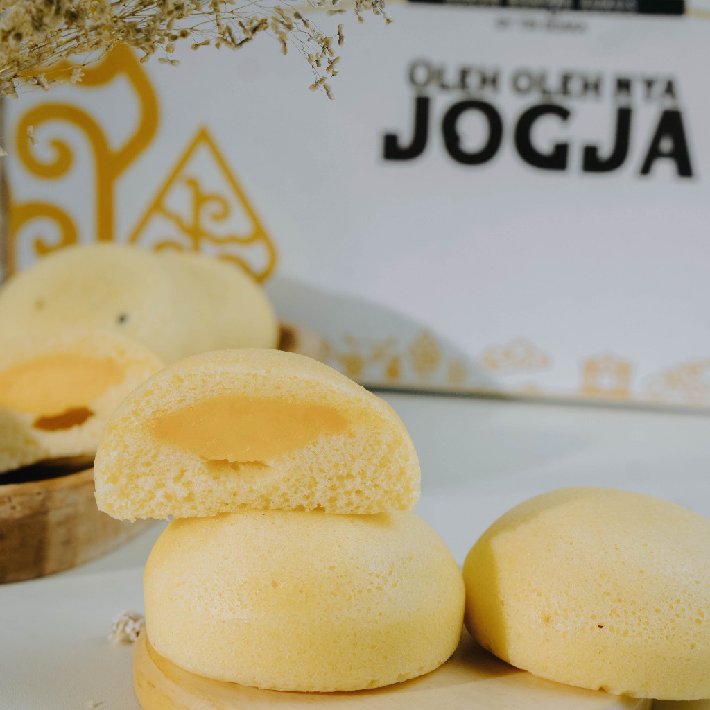 

Bolu Kukus Istimewa Original Keju