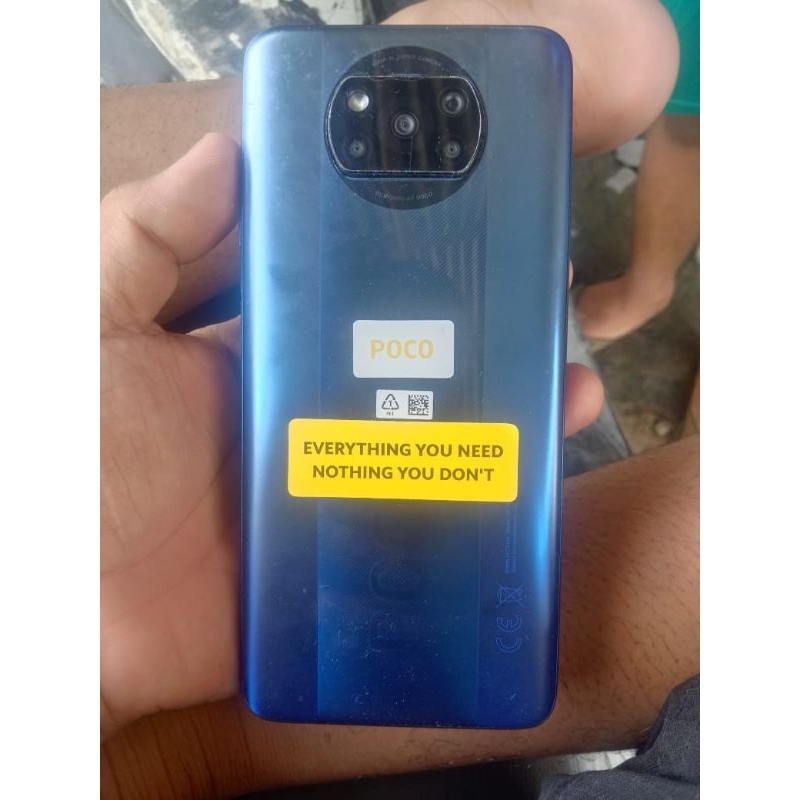POCO X3 PRO 8/256