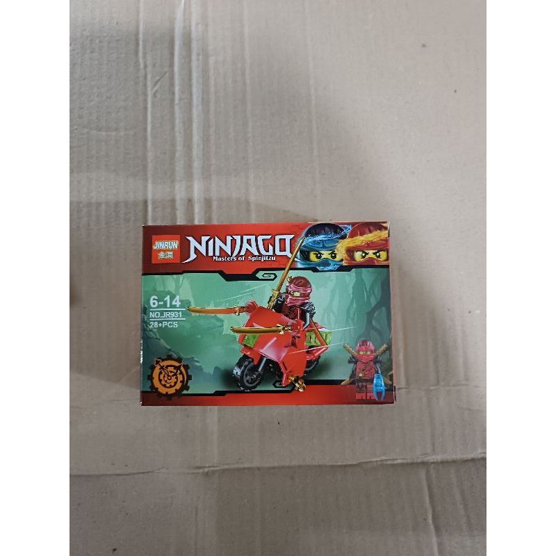 Lego Ninja Motor Balap Murah