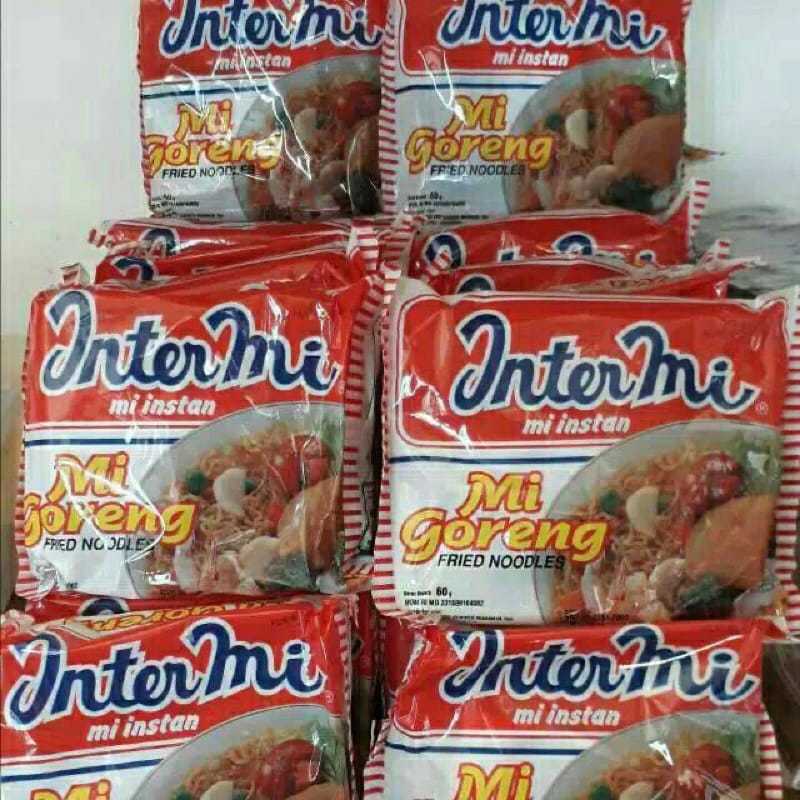 

Mie Instan | Mie Intermie | Mie INTERMI KALDU AYAM | INTERMI GORENG murah