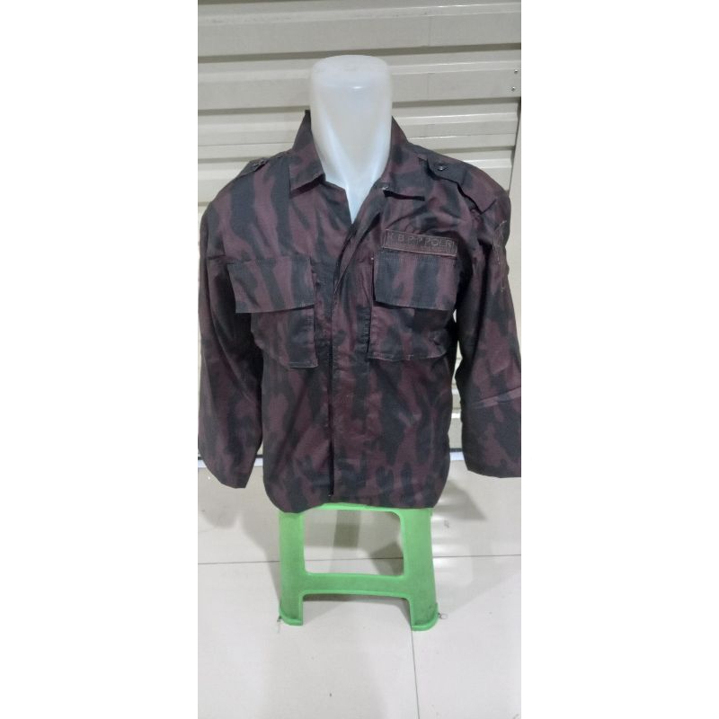 baju kbpp polri