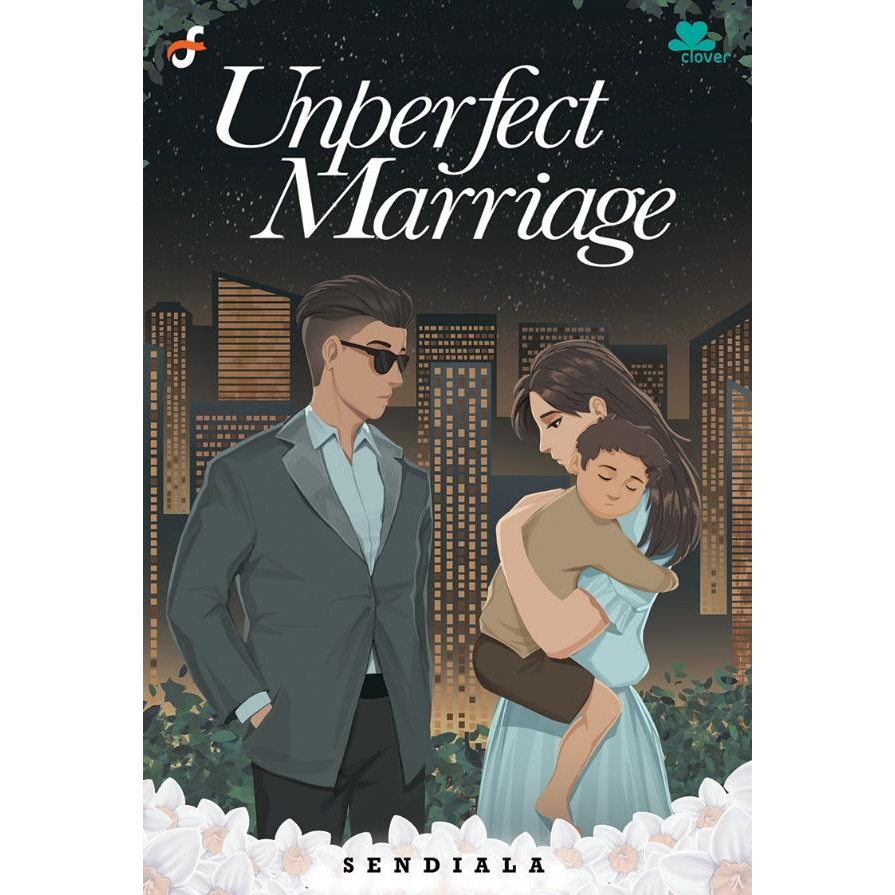 Gramedia Royal - UNPERFECT MARRIAGE