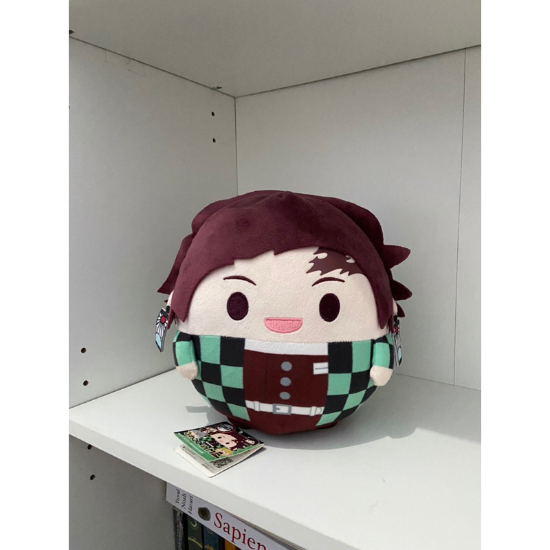 Fuwakororin M Tanjiro Kamado Demon Slayer Kimetsu No Yaiba Official