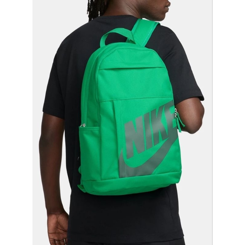 Nike Elemental Backpack 21L Stadium Green DD0559 324 Tas Ransel Original