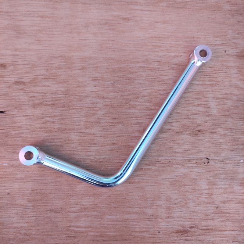 breket pangkon knalpot dudukan kenalpot racing pnp CB racing gl100