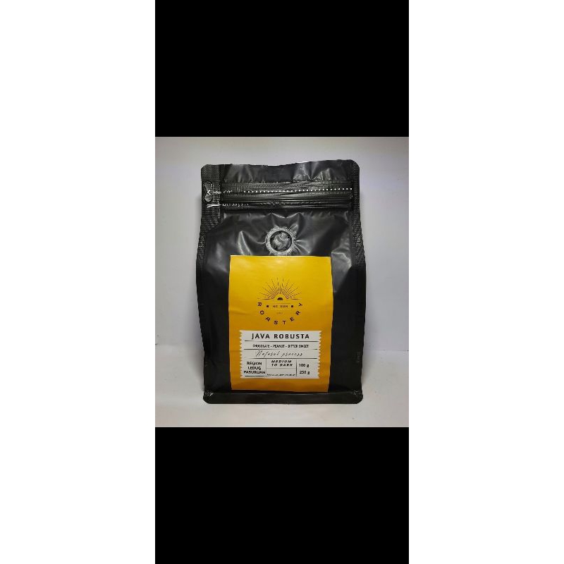 

Kopi Robusta 100gr