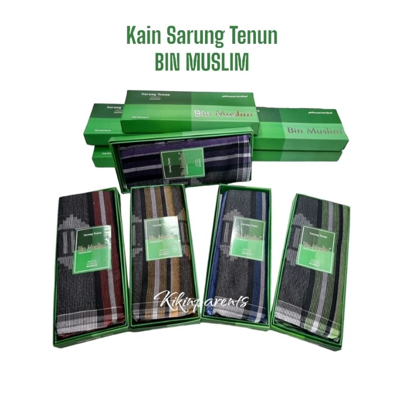 Kain Sarung Bin Salim