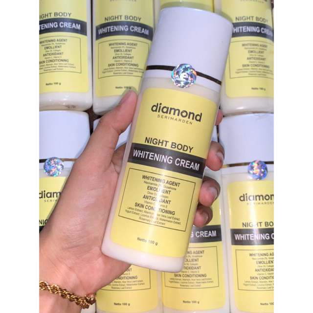 HB DIAMOND SERIMARDEN